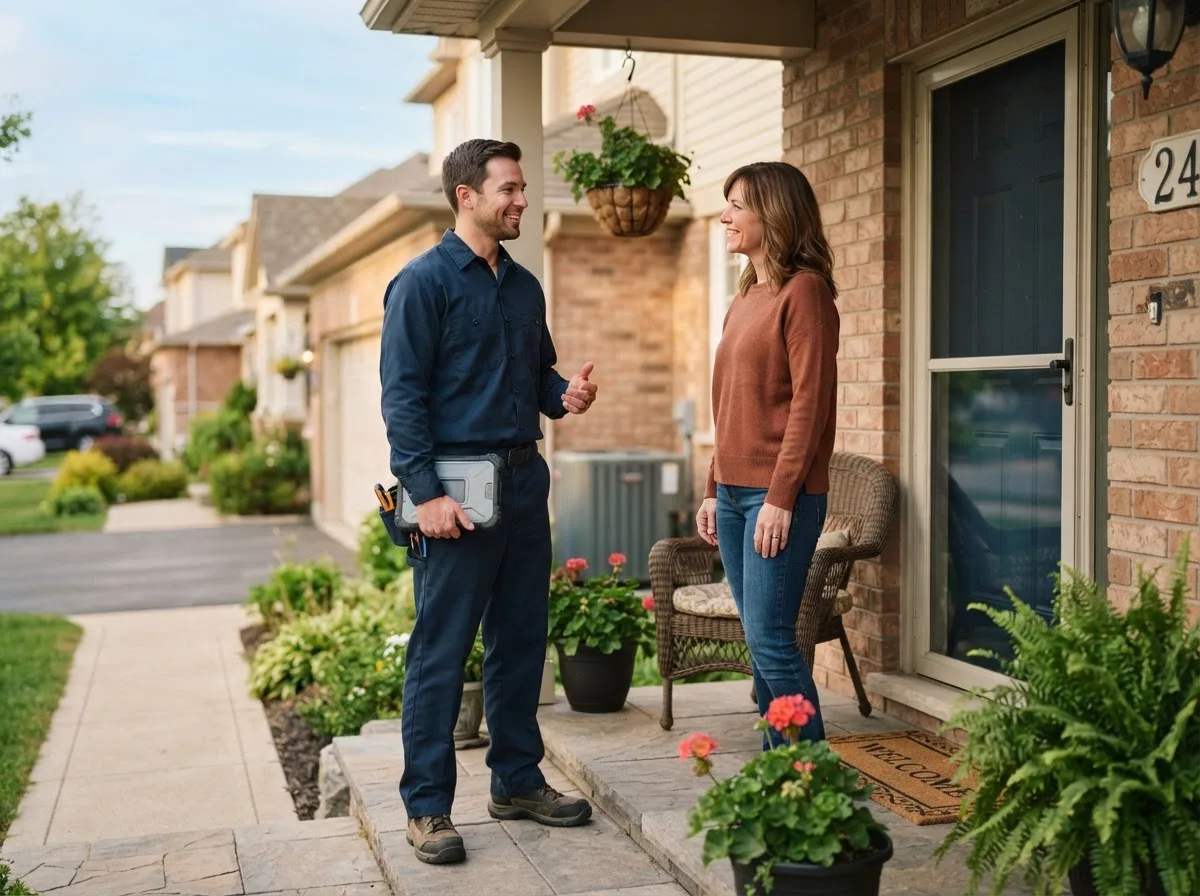 HVAC repair FAQs for Brackney, PA
